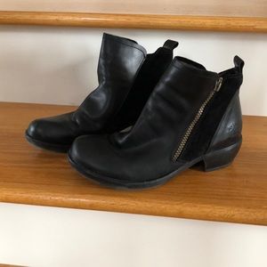 Fly London booties